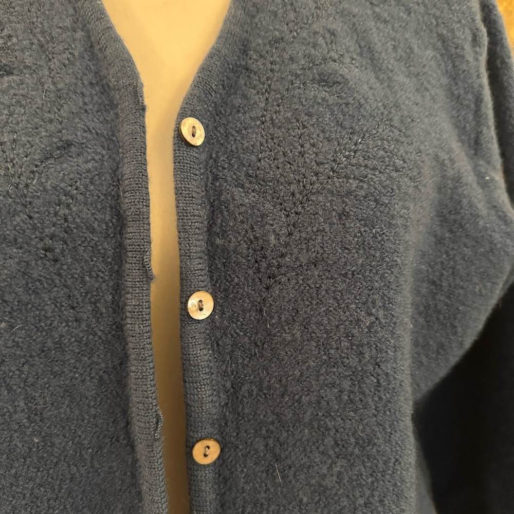 Pendleton Wool Sweater/ Cardigan - image 2